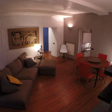 アパート La Casa Dell'architetto *