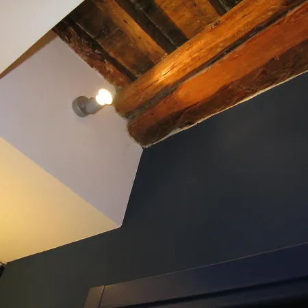 La Casa Dell'architetto アパート *