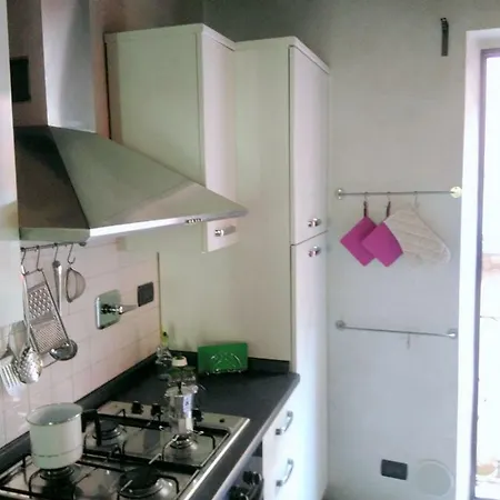 Appartamento La Casa Dell'architetto Genova