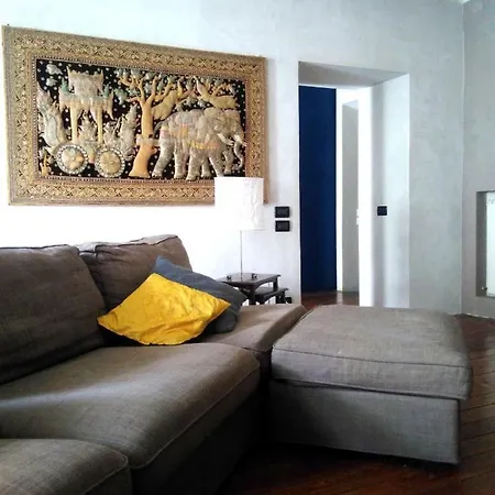 La Casa Dell'architetto Appartamento Genova
