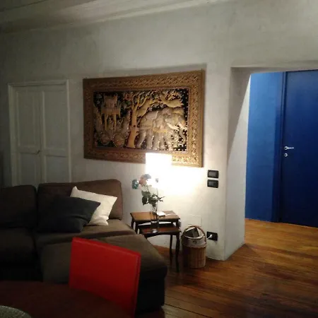 Appartamento La Casa Dell'architetto Genova