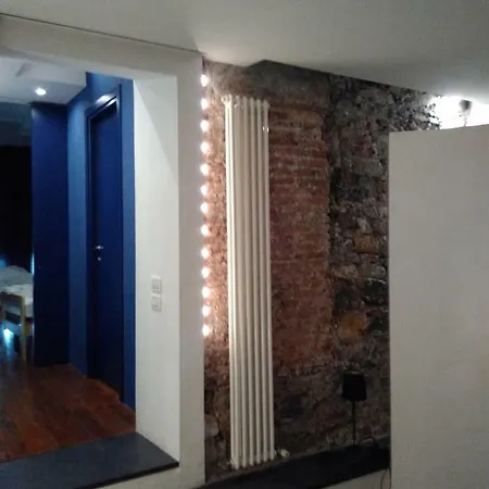 La Casa Dell'architetto Apartment