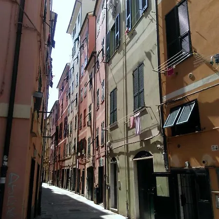 La Casa Dell'architetto Genoa