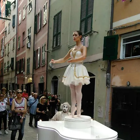 La Casa Dell'architetto Apartment