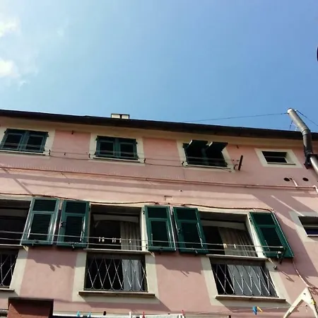 La Casa Dell'architetto Appartamento Genova